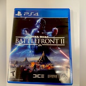 Star Wars battlefront 2